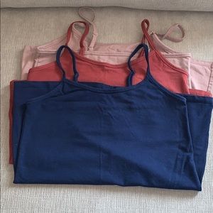 TORRID Scoop Tunic Foxy Camis